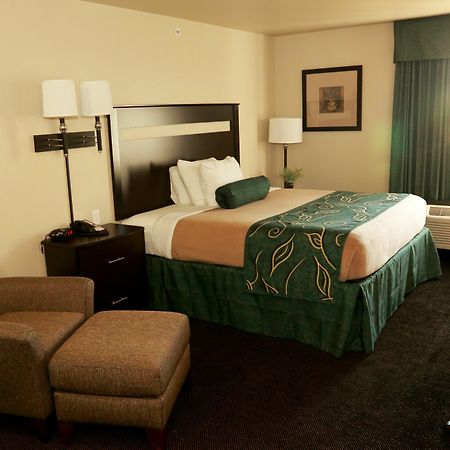 Baymont By Wyndham Glendive Hotel Exterior foto