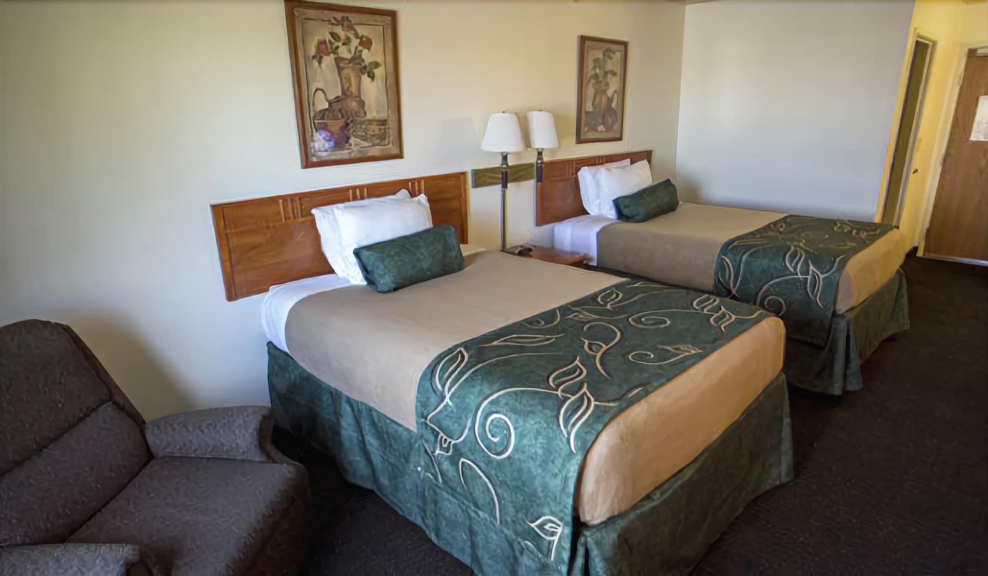 Baymont By Wyndham Glendive Hotel Exterior foto