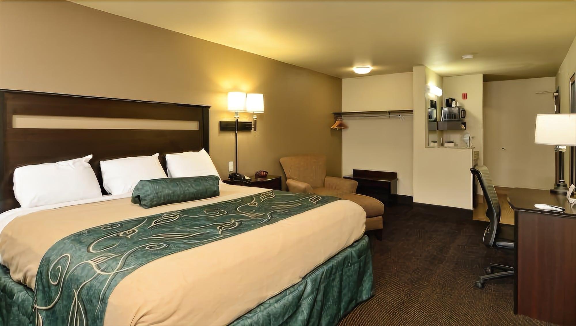 Baymont By Wyndham Glendive Hotel Exterior foto