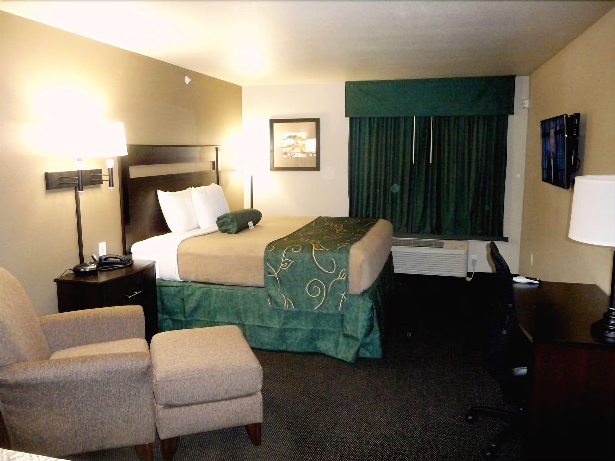 Baymont By Wyndham Glendive Hotel Exterior foto