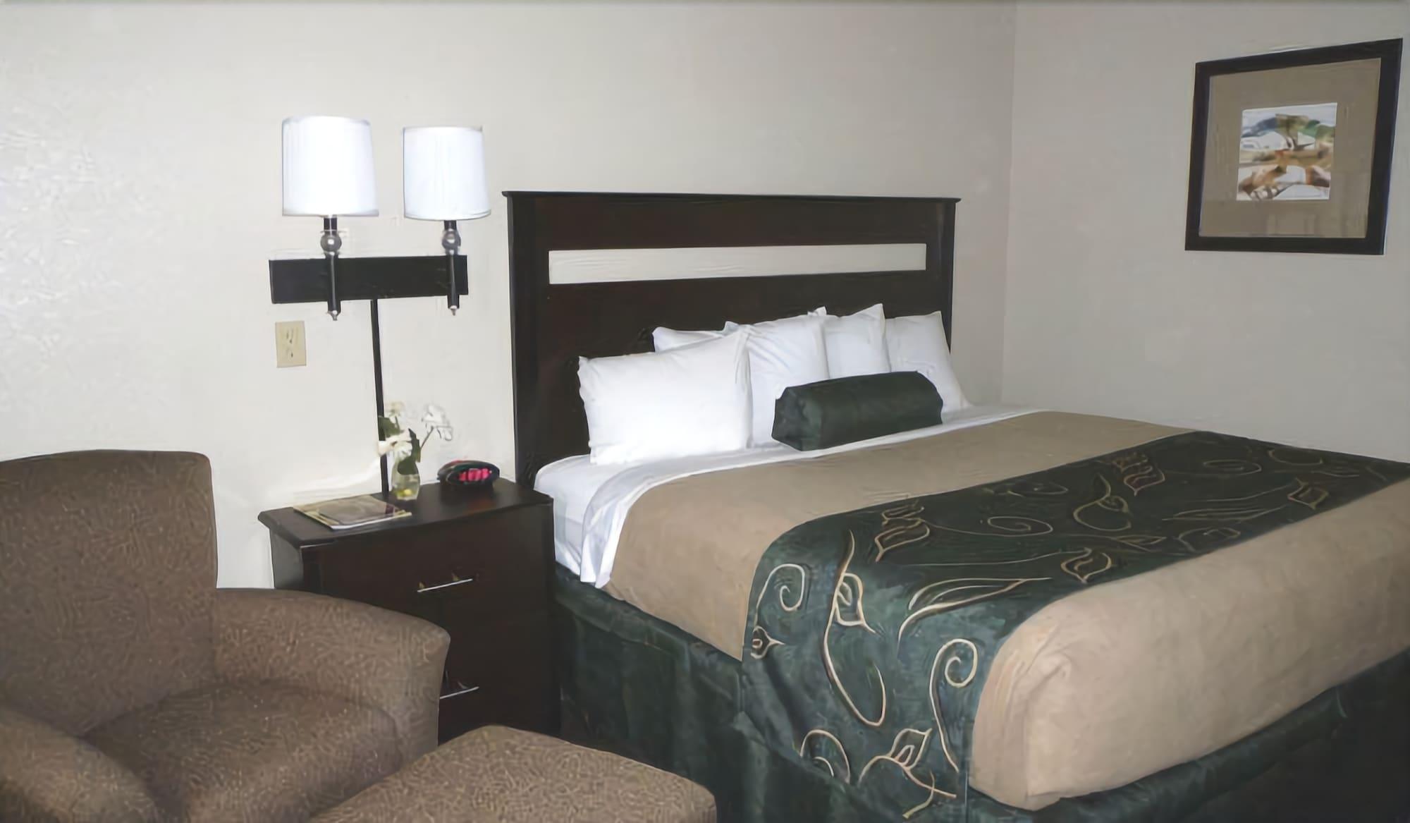 Baymont By Wyndham Glendive Hotel Exterior foto