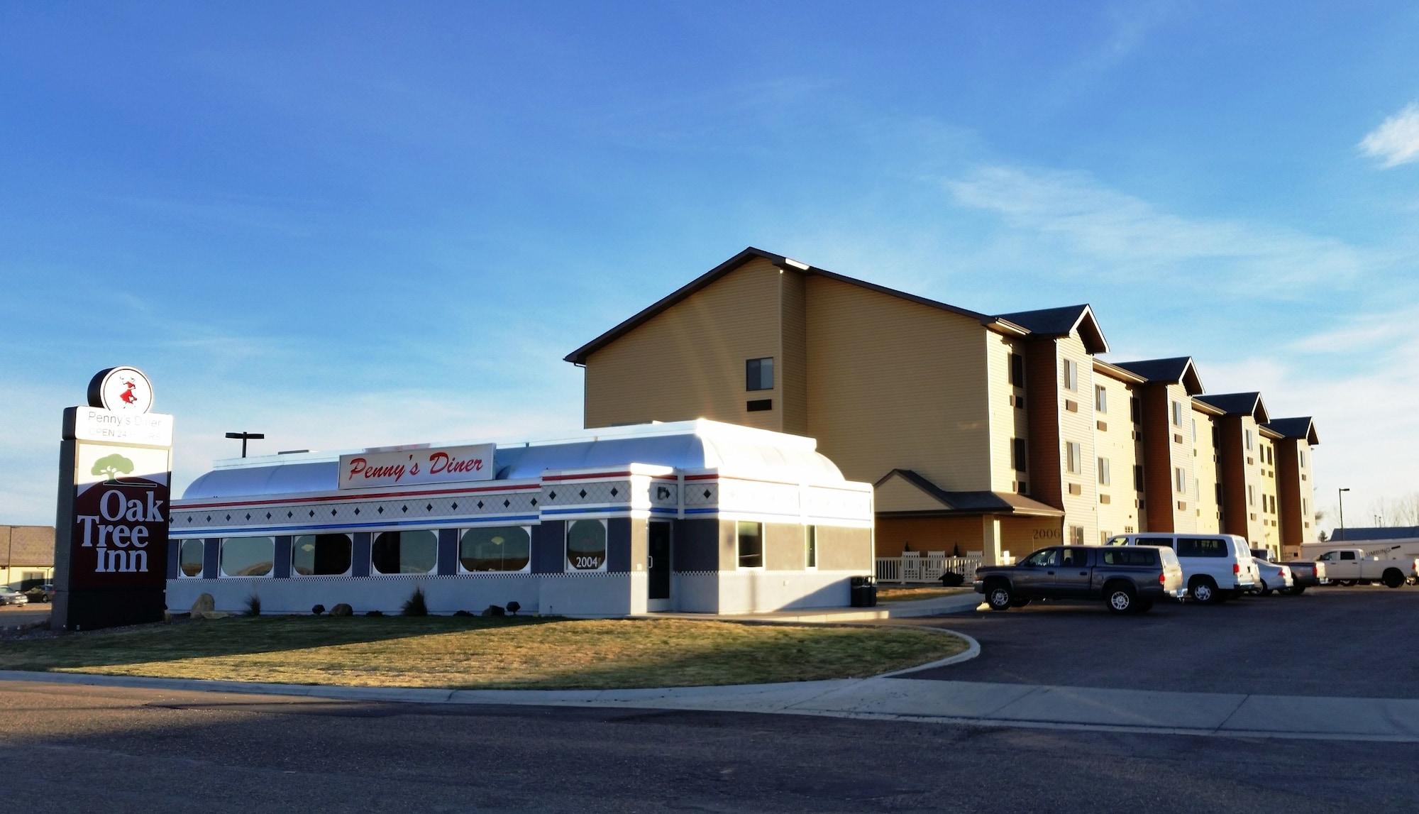 Baymont By Wyndham Glendive Hotel Exterior foto