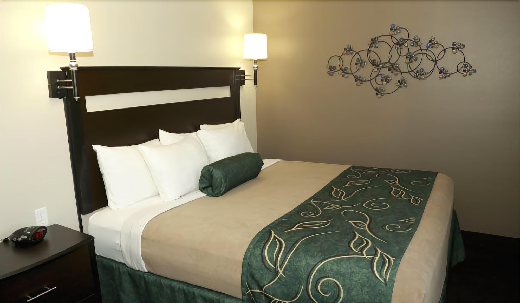 Baymont By Wyndham Glendive Hotel Exterior foto