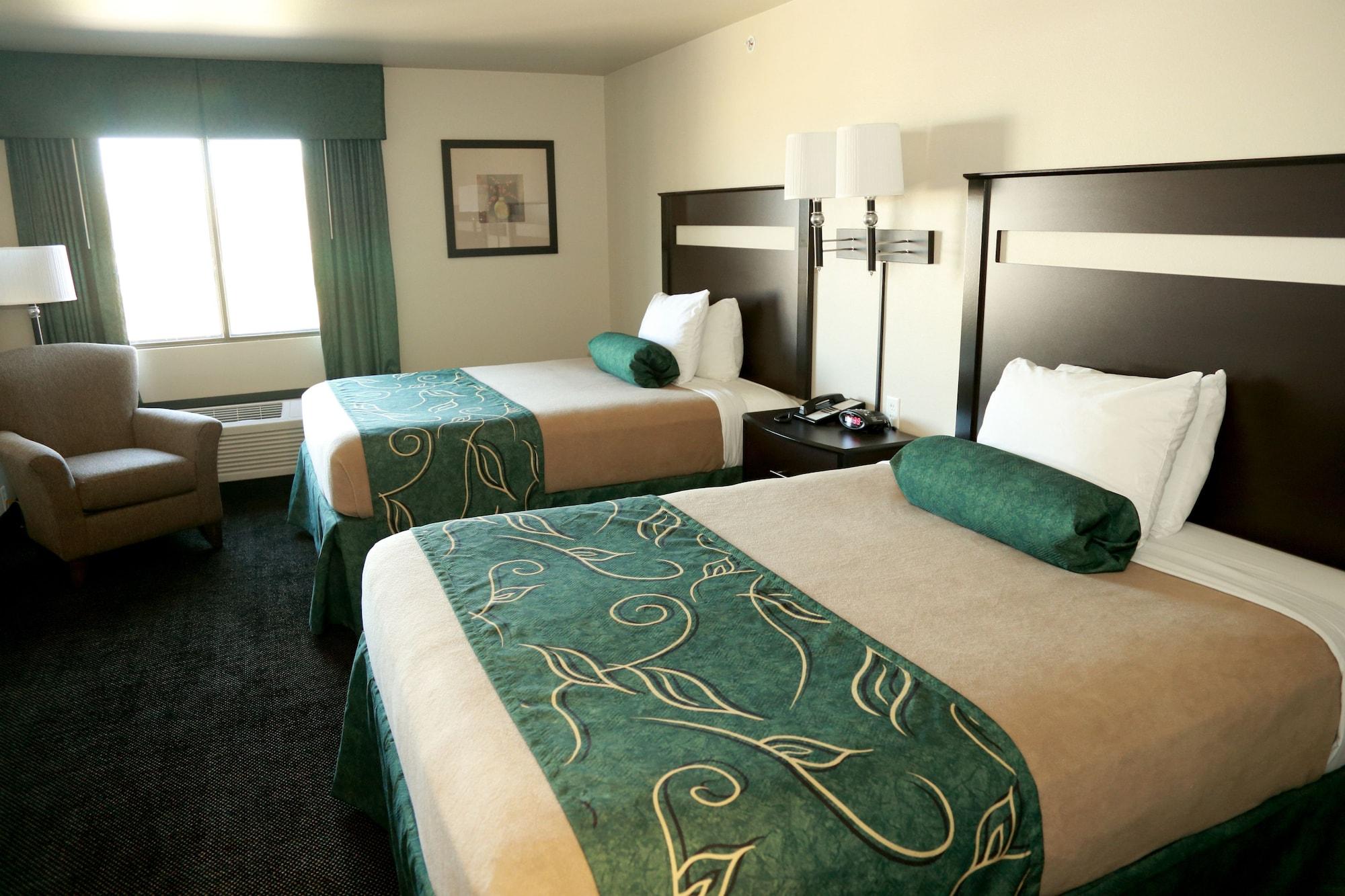 Baymont By Wyndham Glendive Hotel Exterior foto