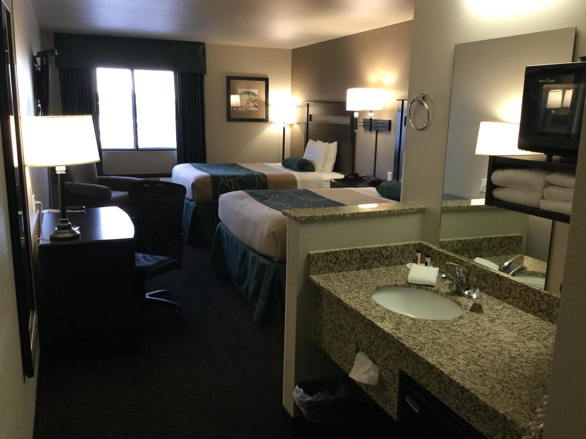 Baymont By Wyndham Glendive Hotel Exterior foto