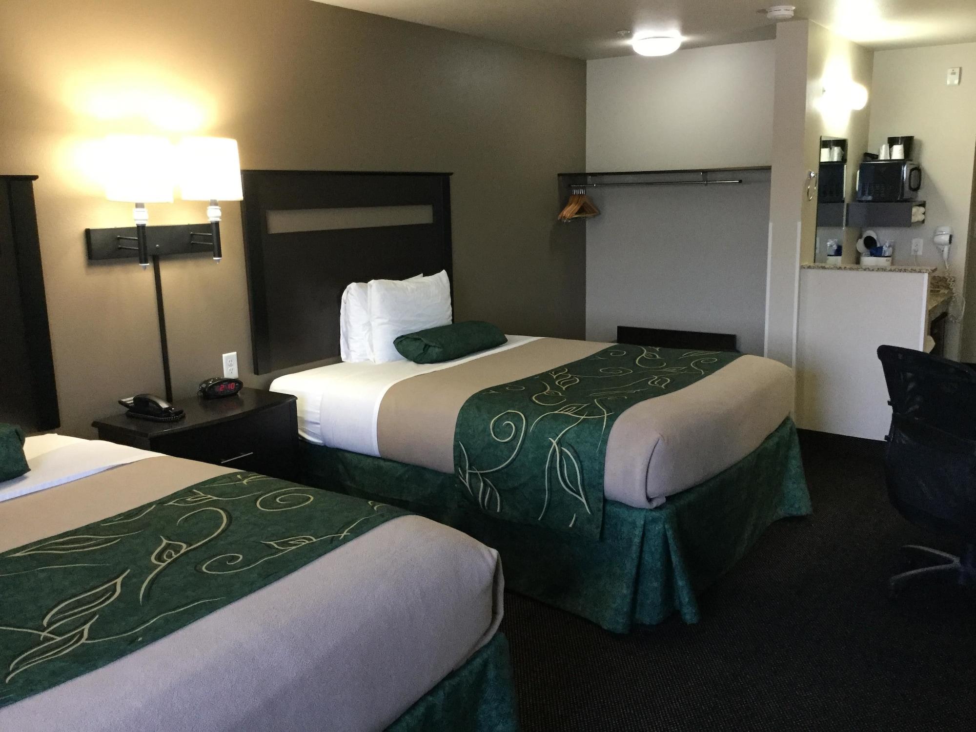 Baymont By Wyndham Glendive Hotel Exterior foto