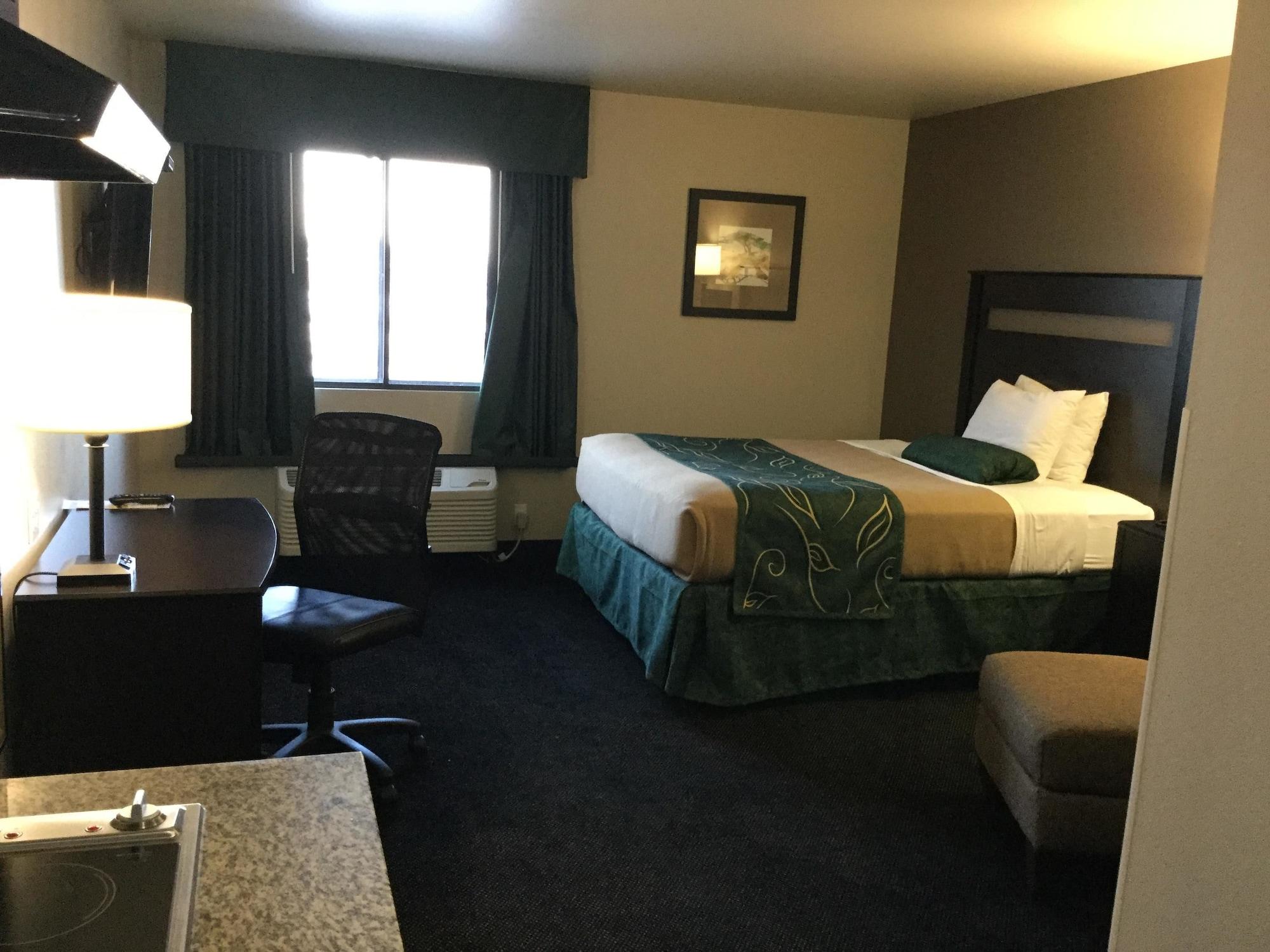 Baymont By Wyndham Glendive Hotel Exterior foto