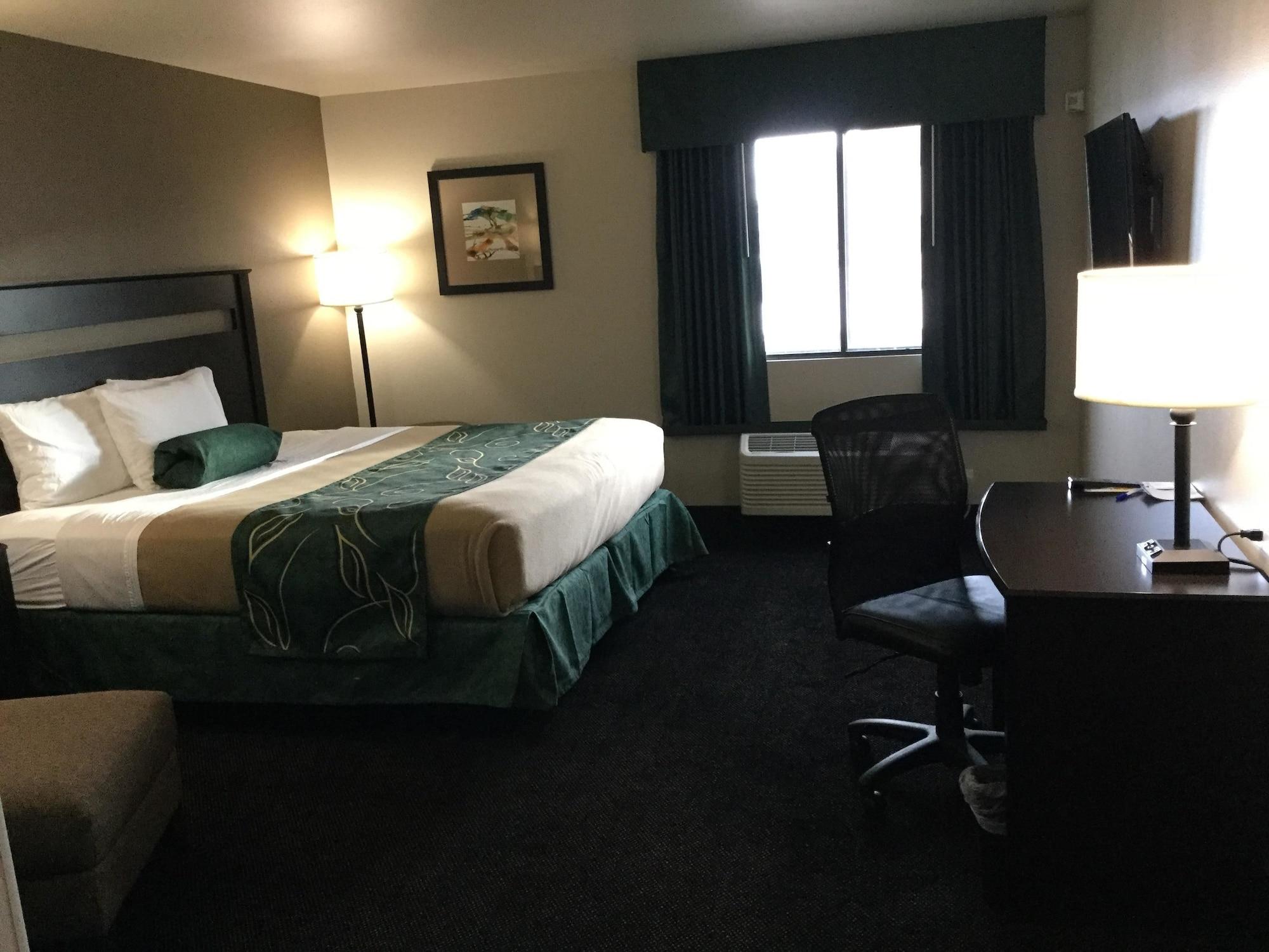 Baymont By Wyndham Glendive Hotel Exterior foto