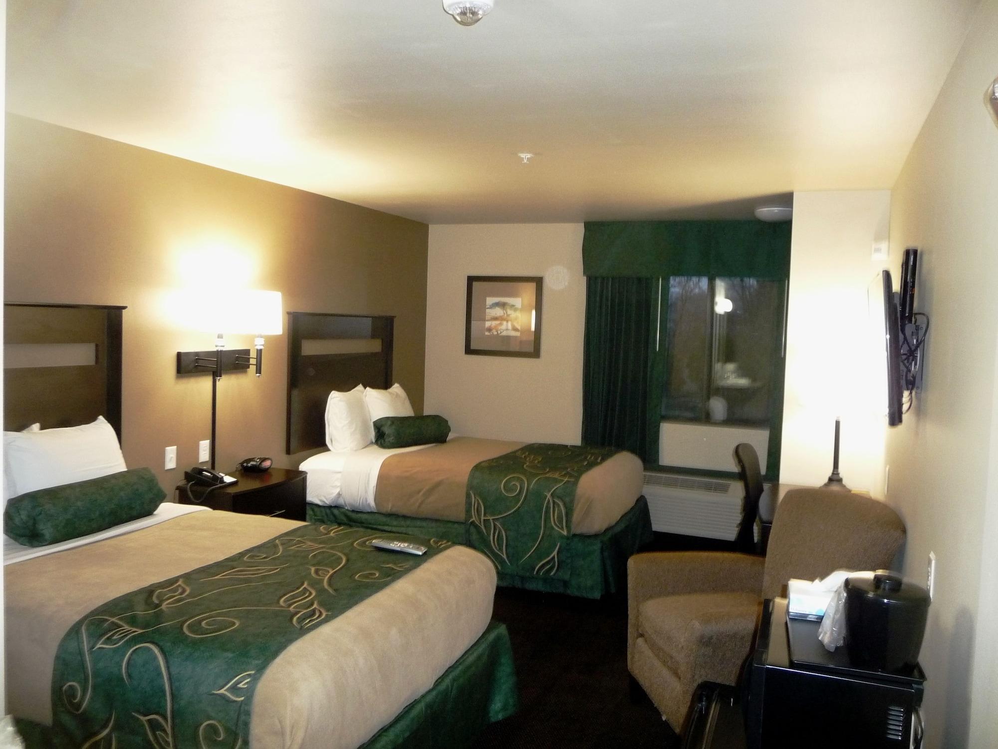 Baymont By Wyndham Glendive Hotel Exterior foto