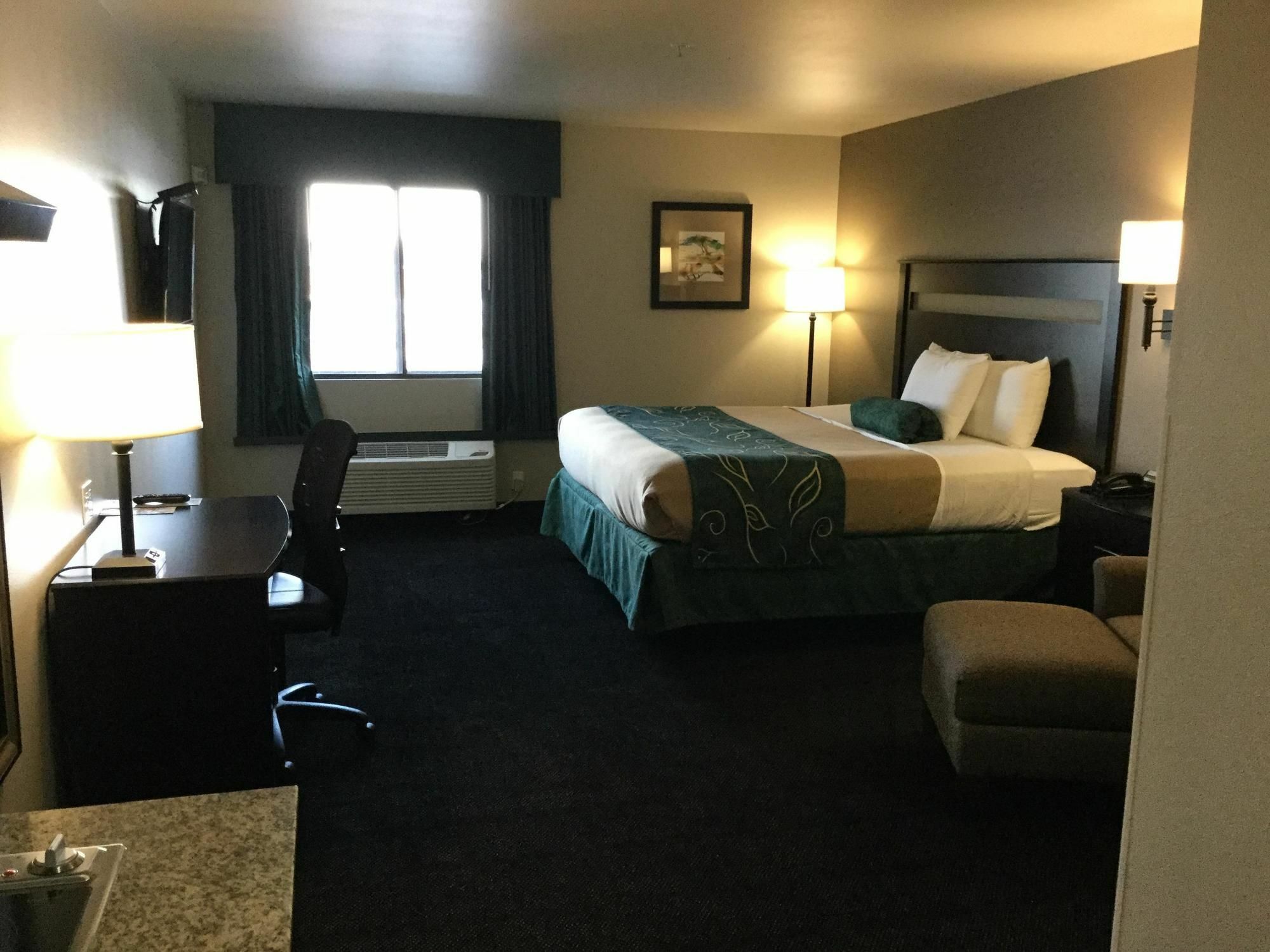Baymont By Wyndham Glendive Hotel Exterior foto